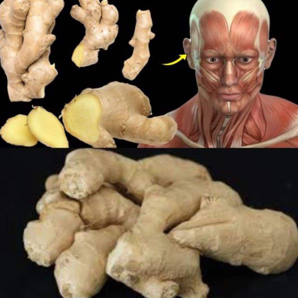 Surprising Health Benefits Of Eating Ginger Every Day New